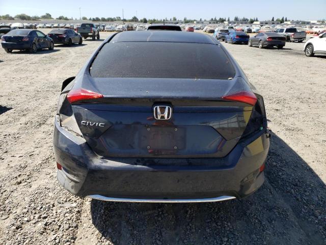 2020 HONDA CIVIC LX 2HGFC2F67LH552220