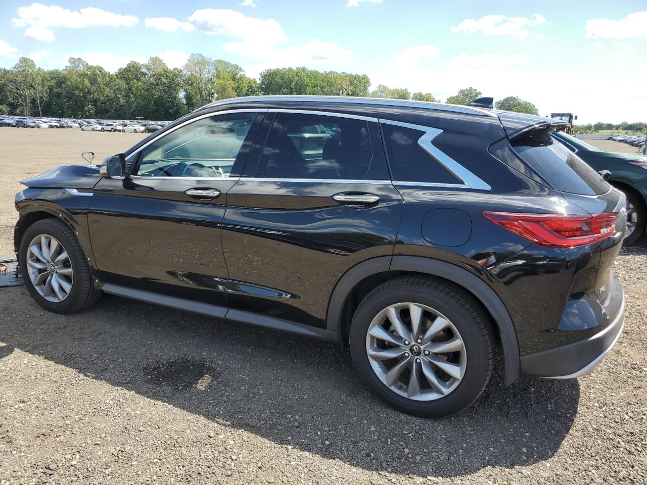INFINITI QX50 ESSENTIAL