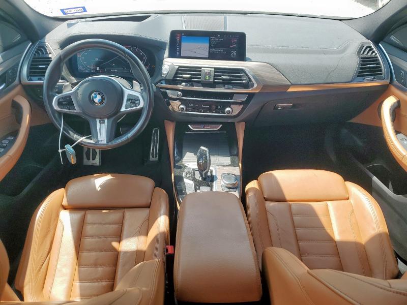 2020 BMW X4 XDRIVEM 5UX2V5C08L9B14588