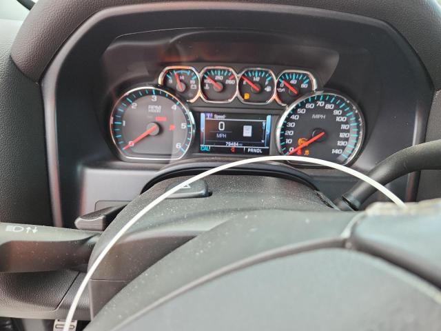 2018 CHEVROLET SILVERADO - 1GCRCREC5JZ111484