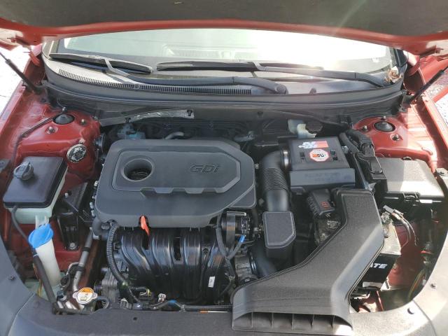 2019 HYUNDAI SONATA SE 5NPE24AFXKH734340