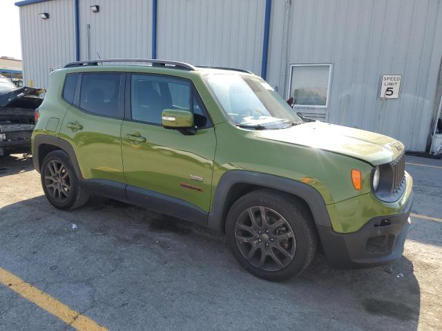 2016 JEEP RENEGADE LATITUDE ZACCJABT6GPC69020