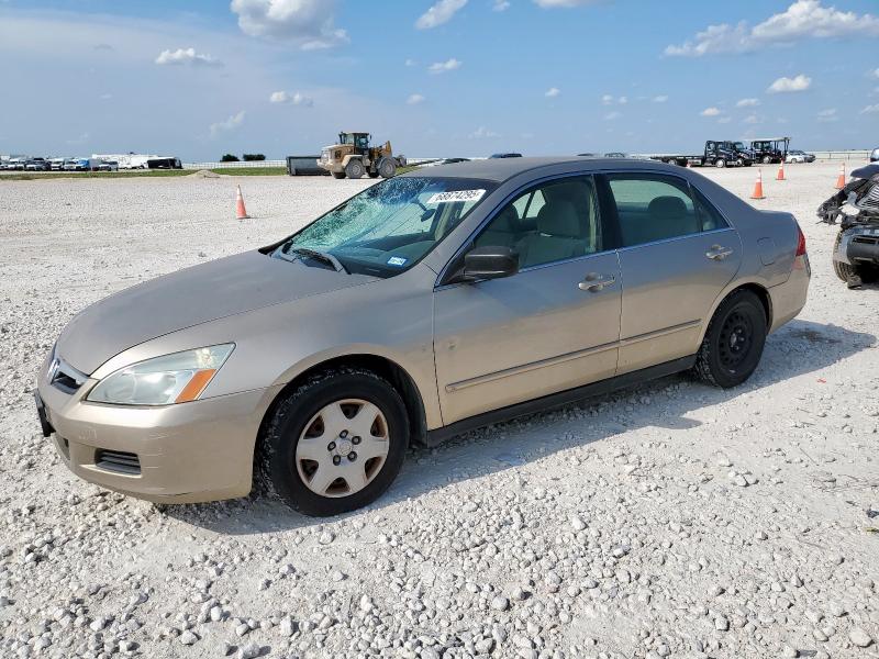Global Auto Auctions: 2006 HONDA ACCORD LX
