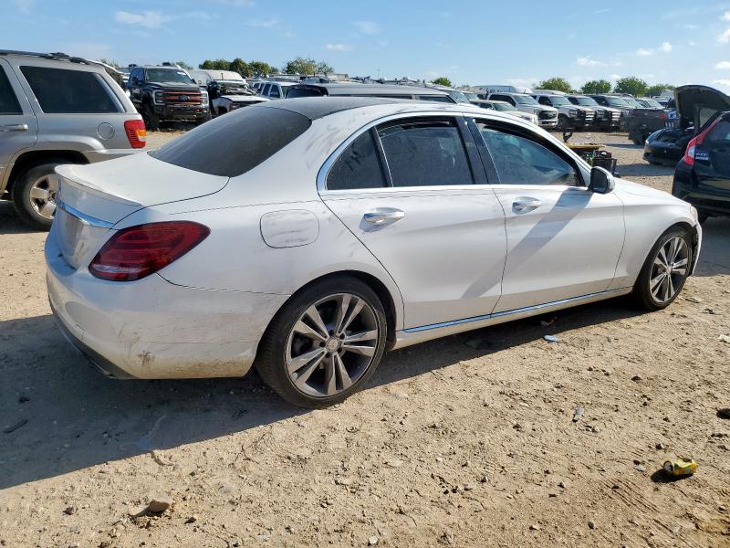 2016 MERCEDES-BENZ C 300 55SWF4JB3GU171853