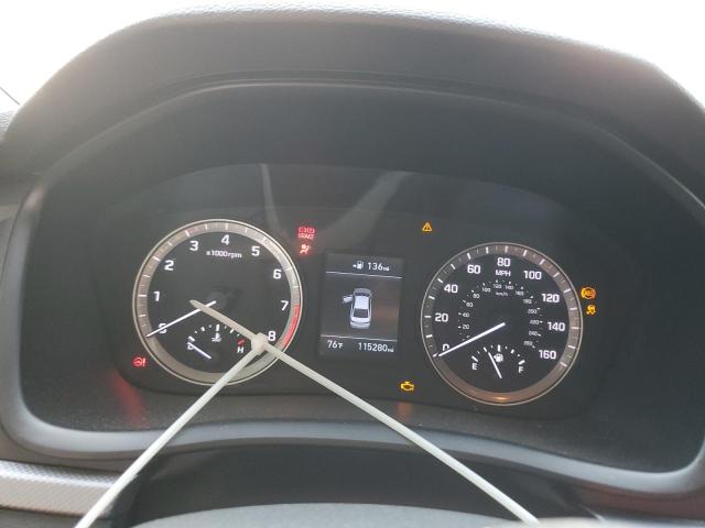 2019 HYUNDAI SONATA SE - 5NPE24AF0KH783465