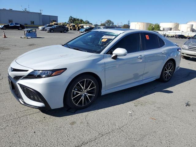 2022 TOYOTA CAMRY NIGH 4T1S31AK0NU042301