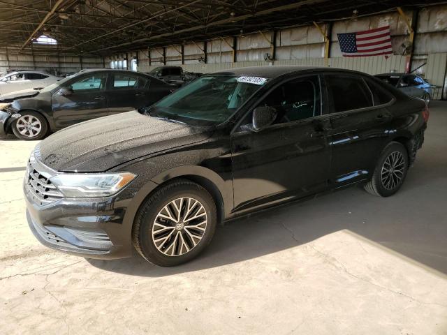2021 VOLKSWAGEN JETTA S - 3VWC57BUXMM086988