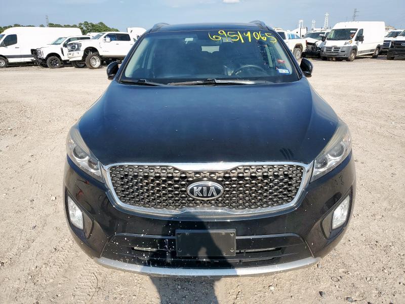 2016 KIA SORENTO SX - 5XYPK4A59GG187222