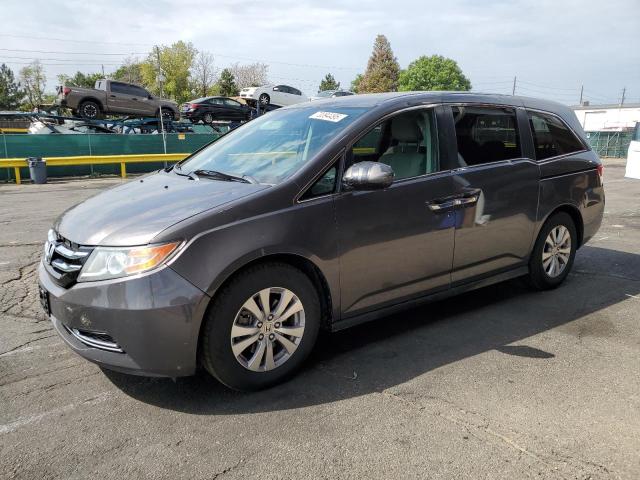 2015 HONDA ODYSSEY EX - 5FNRL5H46FB125663