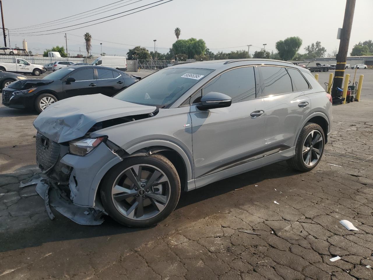 AUDI E-TRON PREMIUM PLUS