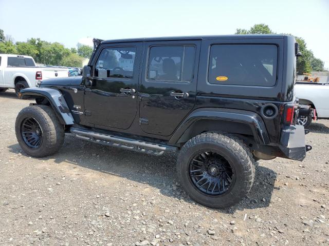 2018 JEEP WRANGLER U - 1C4BJWEG4JL903136