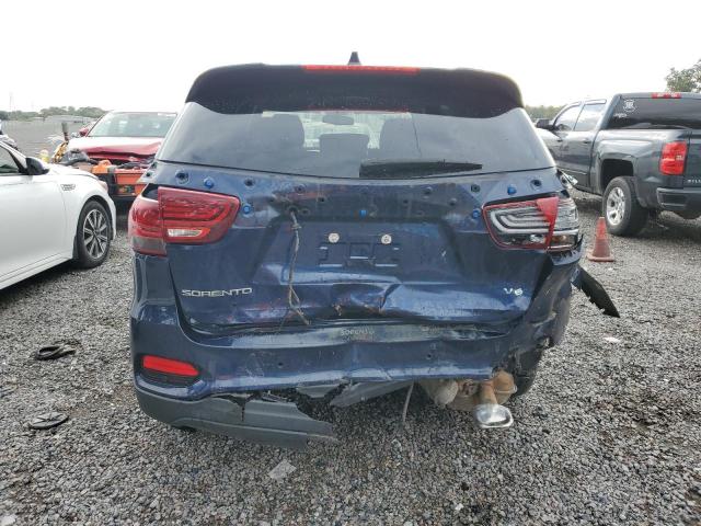 2019 KIA SORENTO LX 5XYPG4A57KG546951