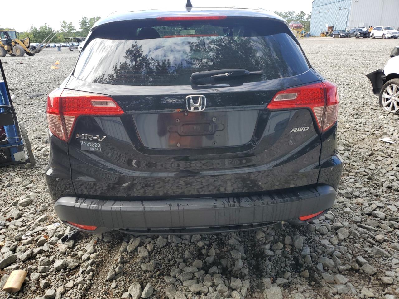 HONDA HR-V LX