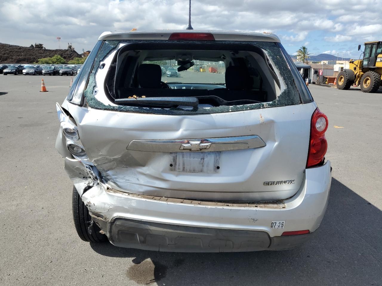 CHEVROLET EQUINOX LS