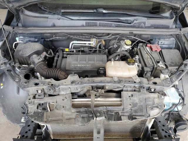 2018 CHEVROLET TRAX 1LT KL7CJLSB7JB618526