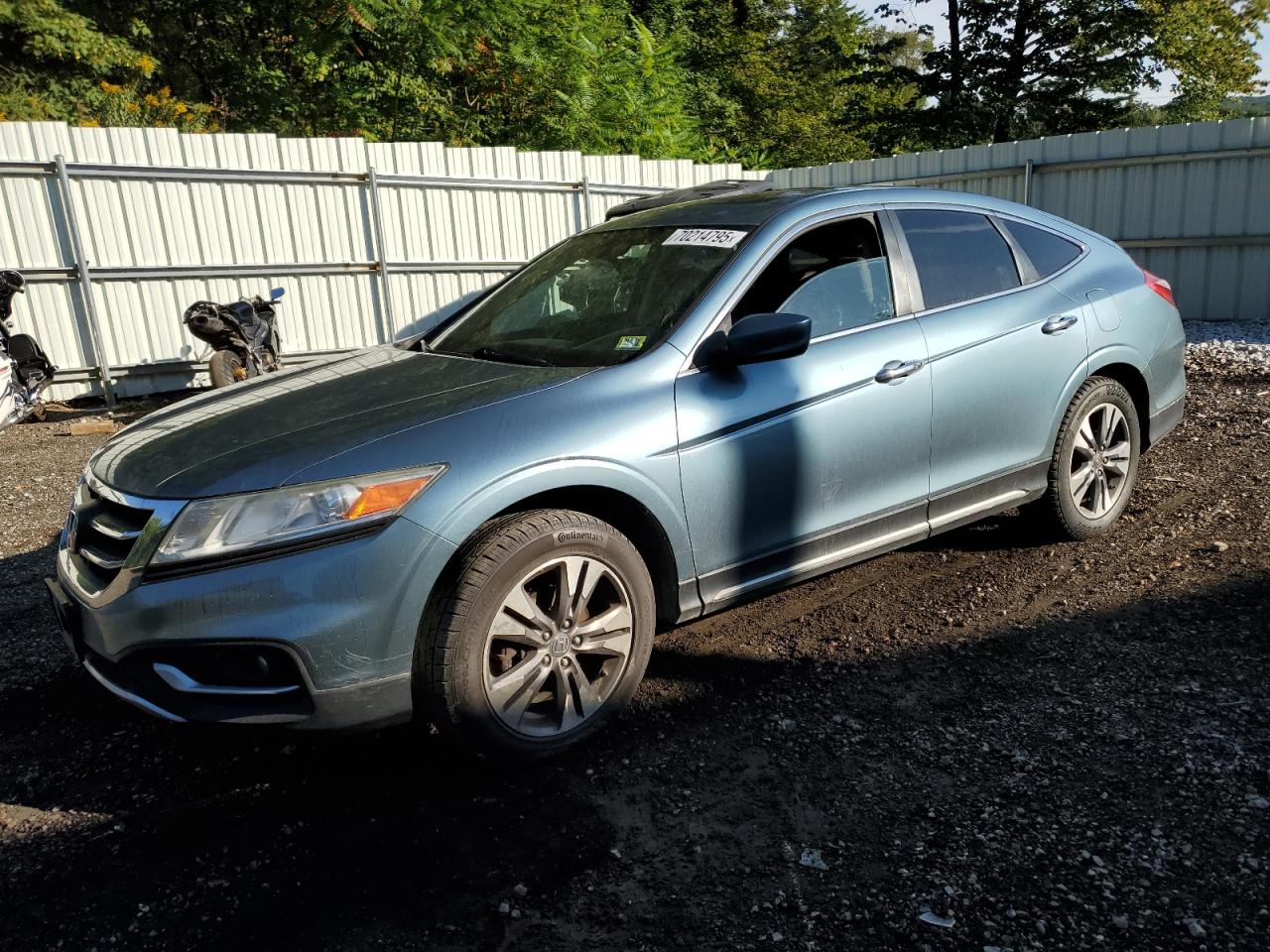 HONDA CROSSTOUR EXL