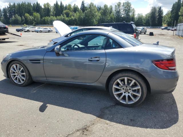 2018 MERCEDES-BENZ SLC 300 WDDPK3JA7JF150600