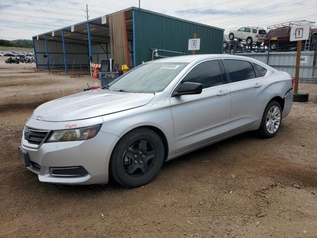 2015 CHEVROLET IMPALA LS 1G11X5SL7FU100370