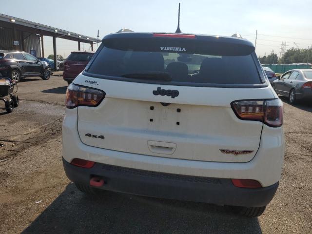 2019 JEEP COMPASS TR 3C4NJDDB7KT729320