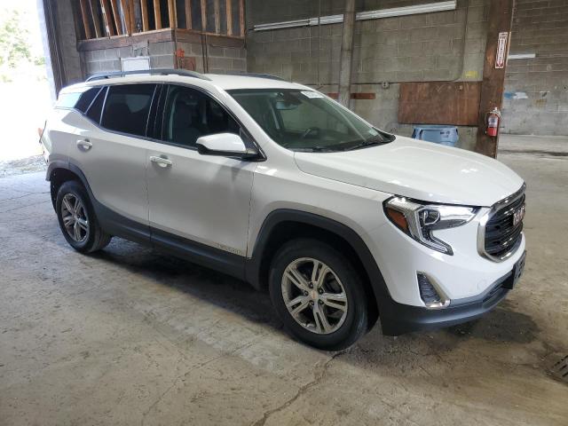 2019 GMC TERRAIN SL 3GKALTEV2KL252022