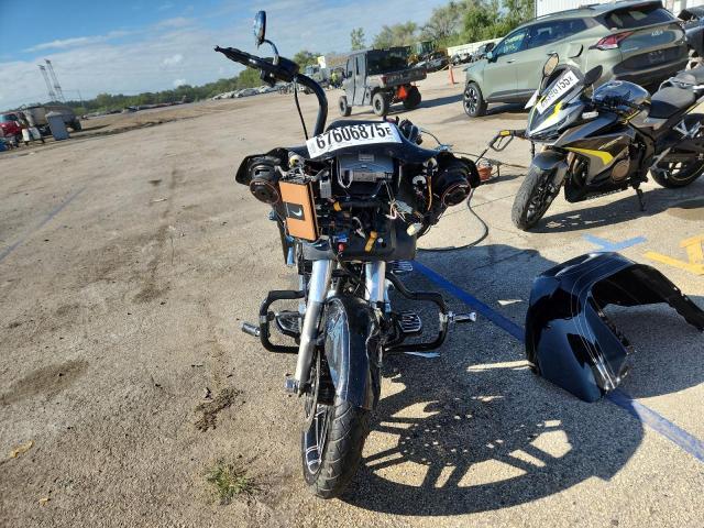 2012 HARLEY-DAVIDSON FLTRX ROAD 1HD1KHM15CB619328