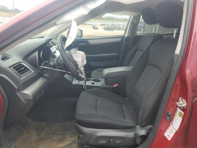 2017 SUBARU OUTBACK 2. 4S4BSACC4H3389522