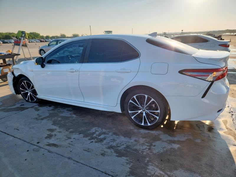2019 TOYOTA CAMRY L 4T1B11HK2KU822565