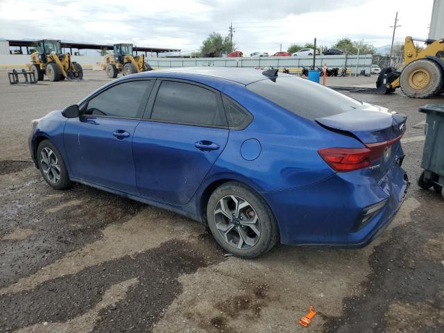 2021 KIA FORTE FE #3291385183