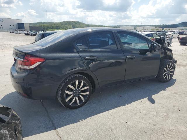 2015 HONDA CIVIC EXL 19XFB2F9XFE080252