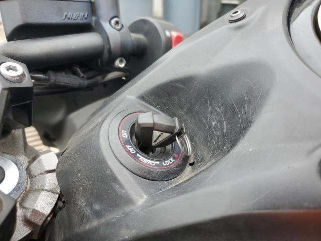 2016 KAWASAKI ZR800 B JKBZRCB14GDA16704