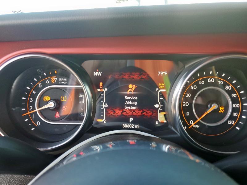 2023 JEEP GLADIATOR - 1C6JJTBG9PL546762