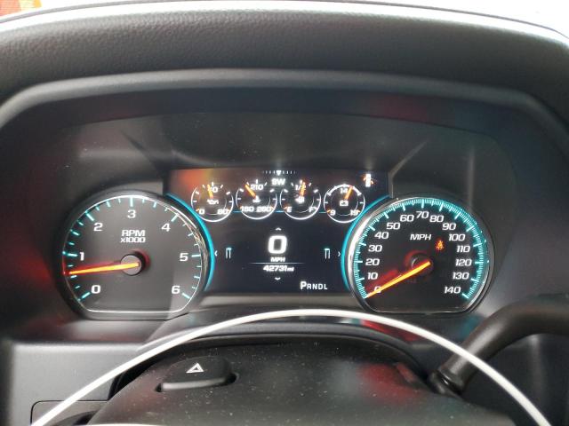 2018 GMC SIERRA K15 3GTU2PEJ1JG540377