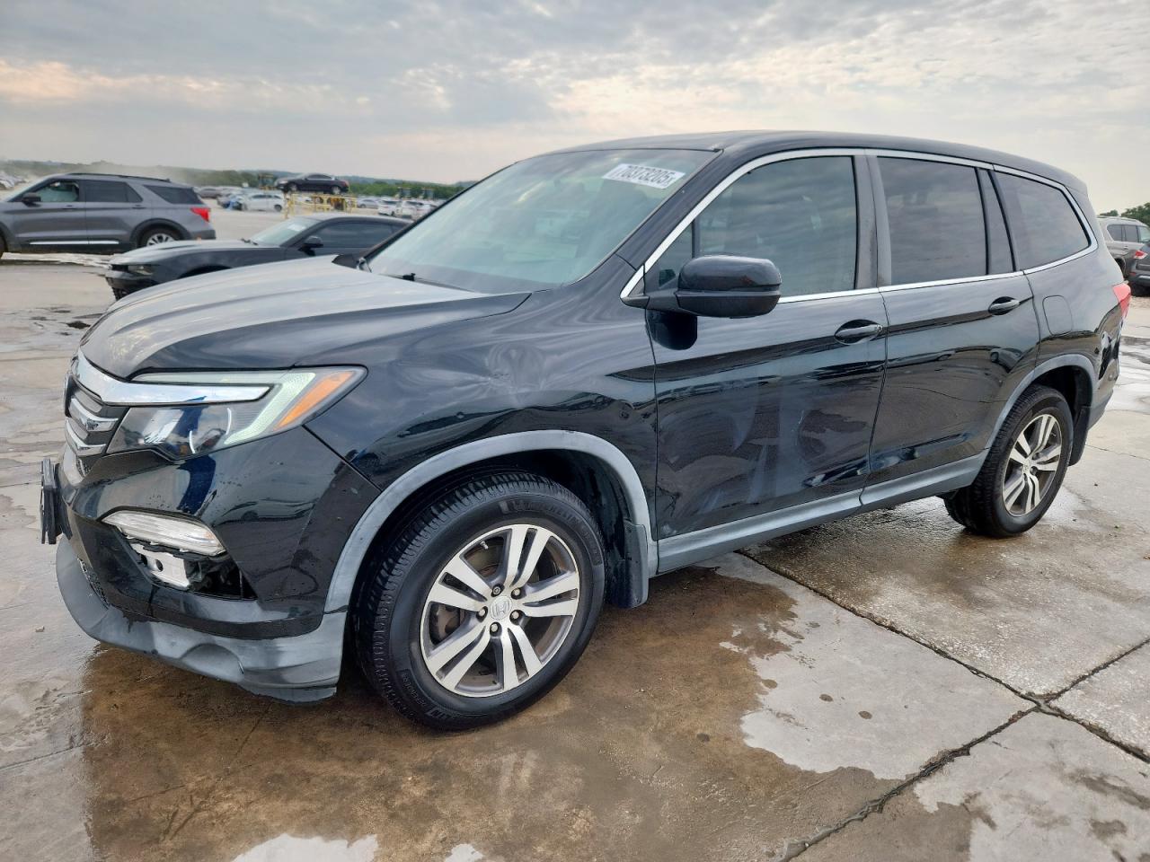 HONDA PILOT EXL