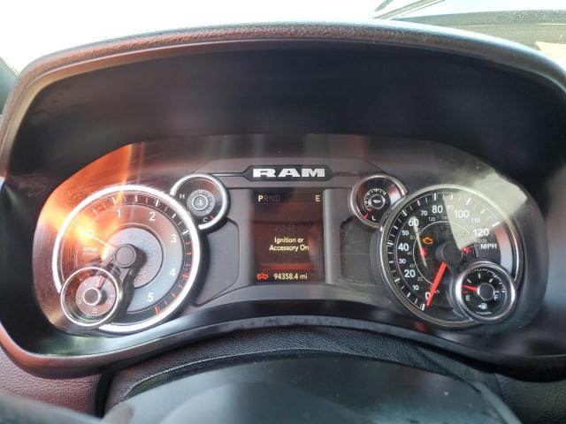 2022 RAM 2500 BIG H 3C6UR5DL2NG296822