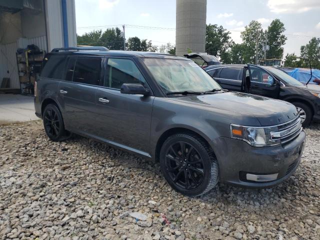 2018 FORD FLEX SEL 2FMHK6C88JBA15407