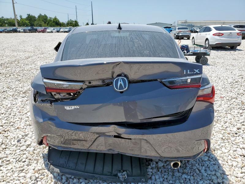2022 ACURA ILX PREMIU 19UDE2F7XNA002201
