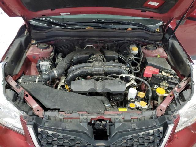 2016 SUBARU FORESTER 2 JF2SJAHCXGH482239