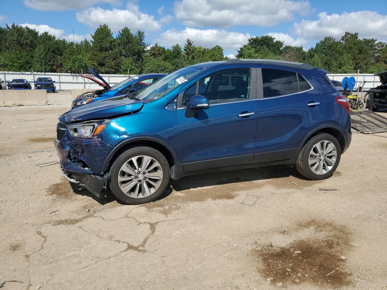 BUICK ENCORE PREFERRED