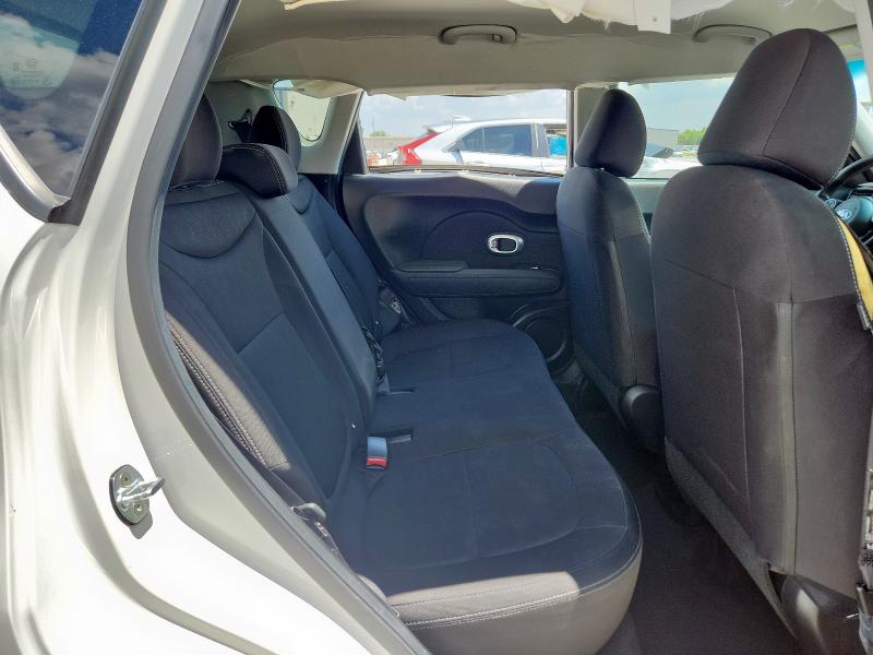 2019 KIA SOUL - KNDJN2A23K7645138