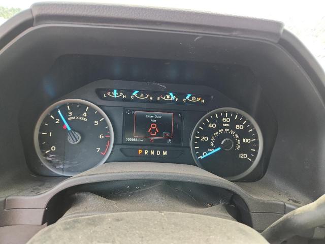 2018 FORD F150 SUPER CAB 1FTFX1E51JKF85161