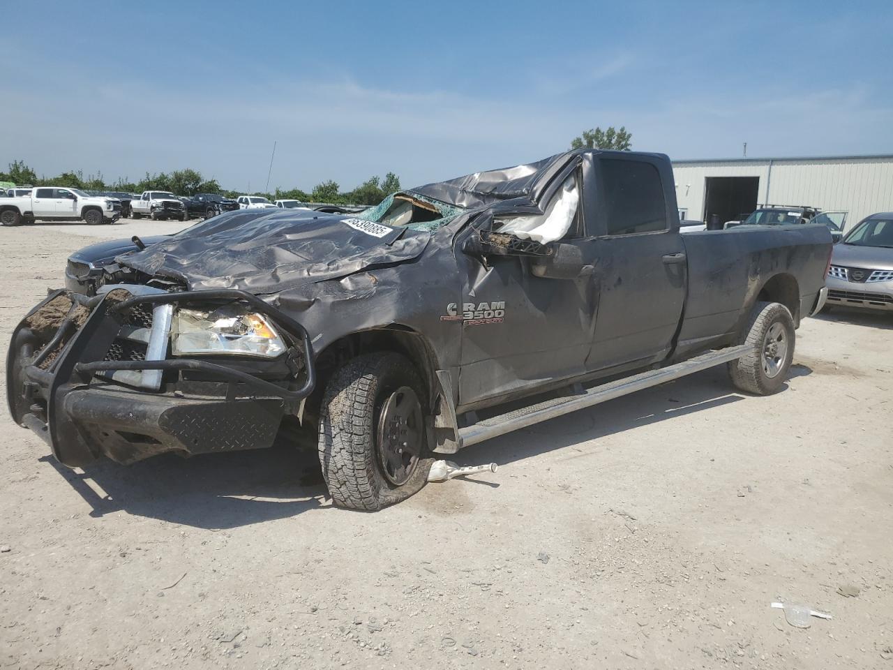  Salvage Ram 3500
