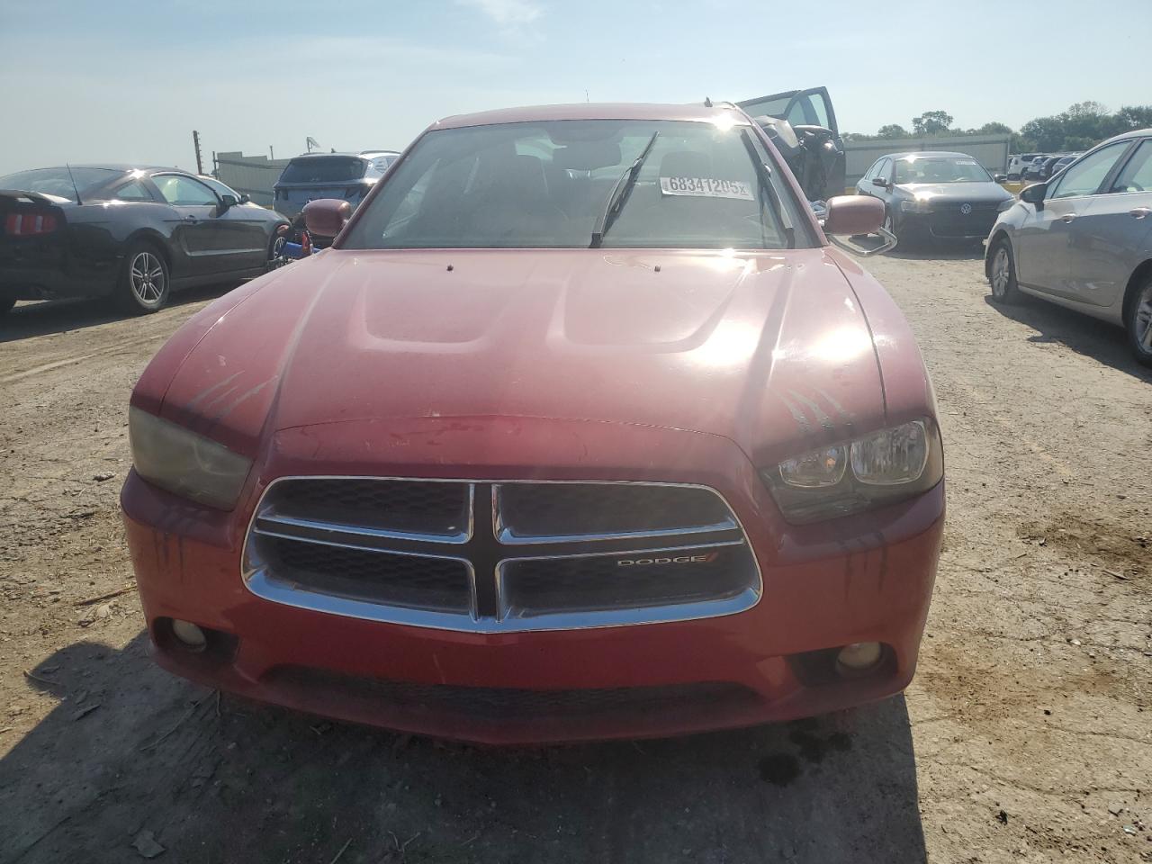 DODGE CHARGER SXT
