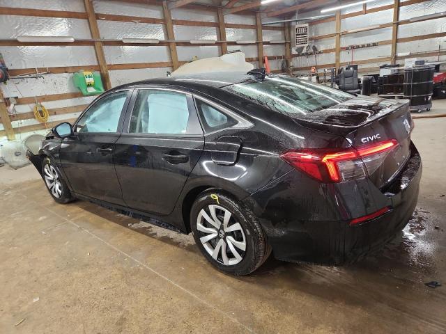 2025 HONDA CIVIC LX 2HGFE2F25SH604093