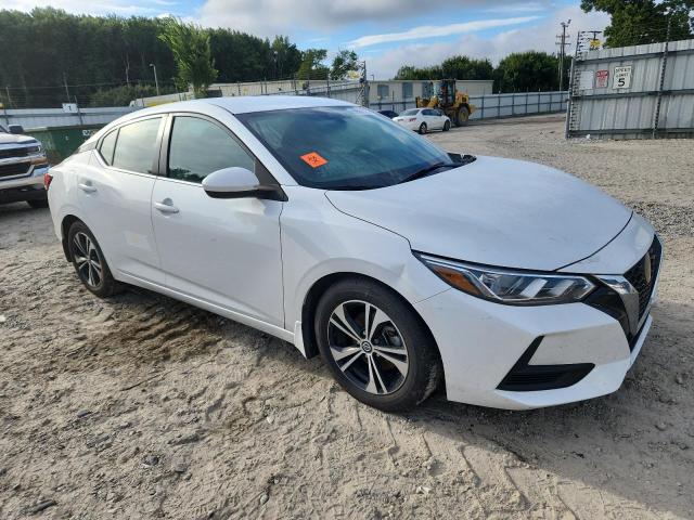 2022 NISSAN SENTRA SV - 3N1AB8CV0NY219299