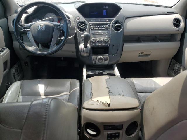 2015 HONDA PILOT EXL - 5FNYF3H68FB016193