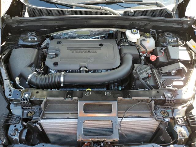 2025 BUICK ENVISION S LRBFZLE45SD006240