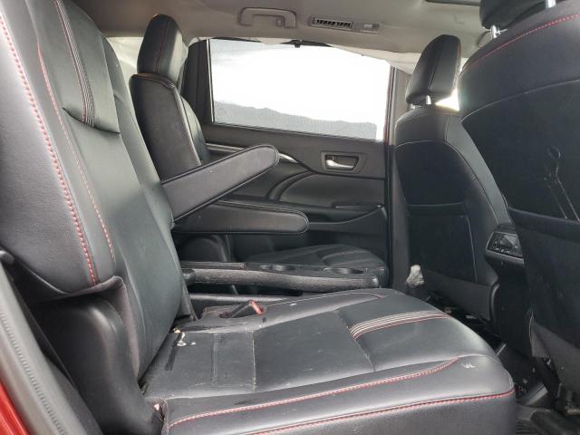 2019 TOYOTA HIGHLANDER - 5TDJZRFH5KS992728