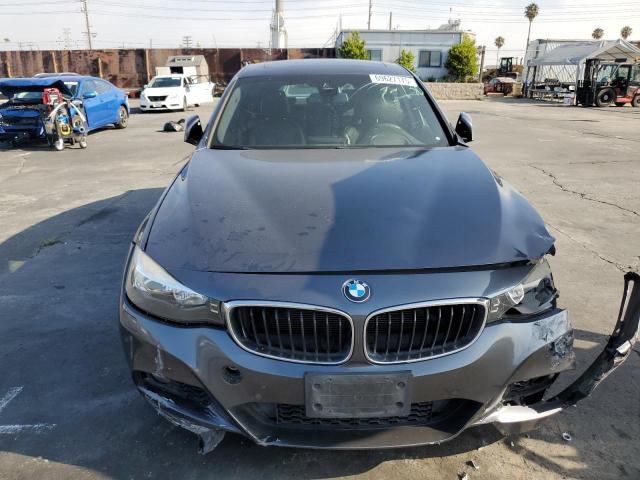 2015 BMW 328 XIGT SULEV WBA8Z5C58FGS36468