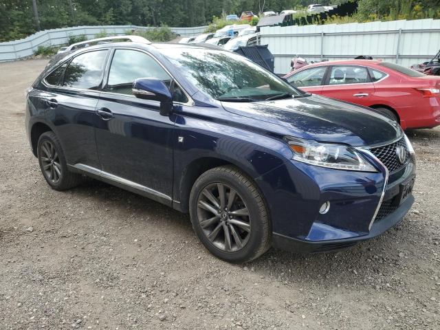 2013 LEXUS RX 350 BAS - 2T2BK1BA2DC174206