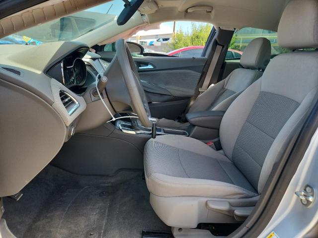 2018 CHEVROLET CRUZE LS - 1G1BC5SM5J7149227